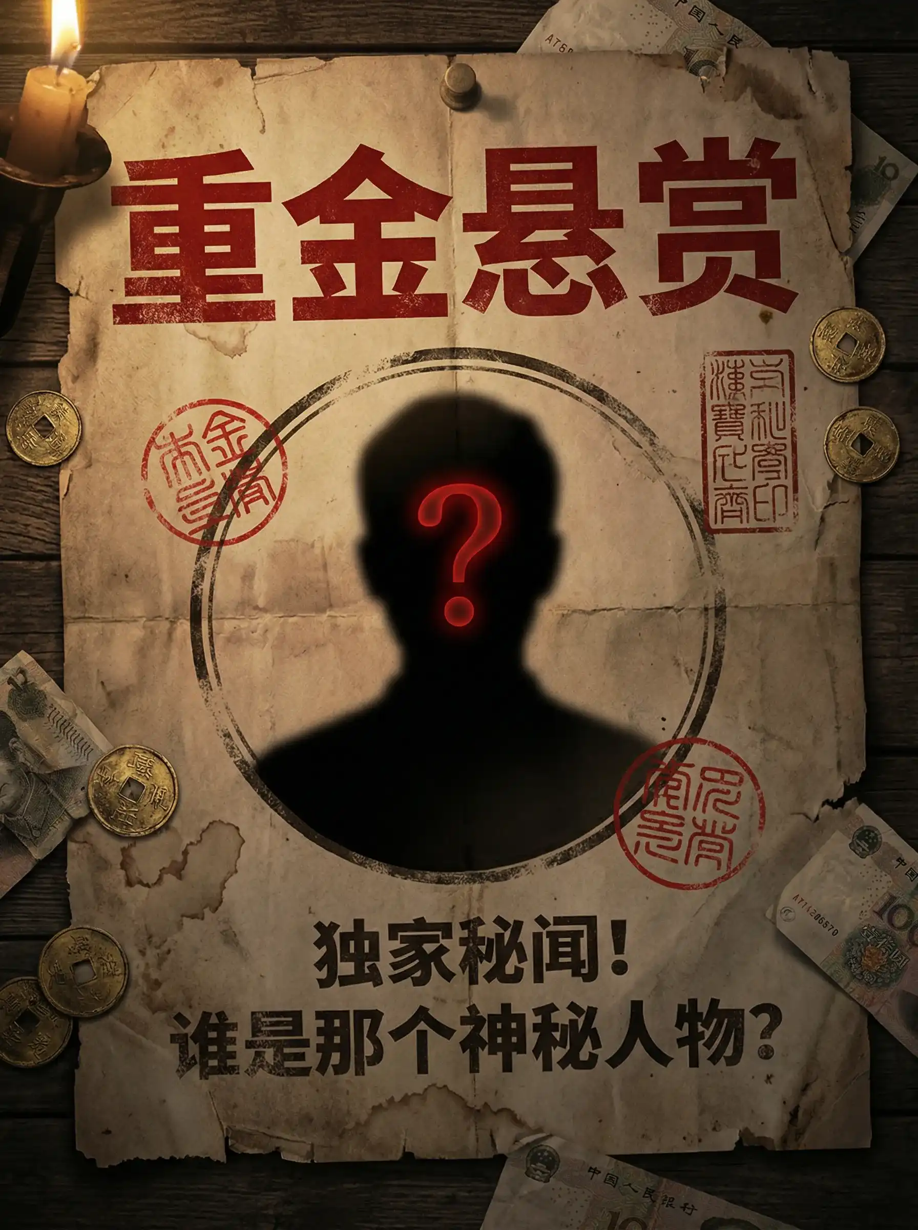 蜜芽网官网 - 重金悬赏线索征集令